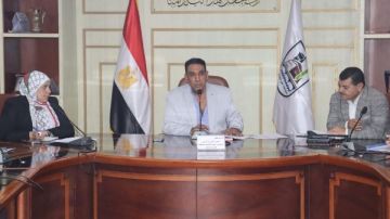 توجيهات بتسريع وتيرة فحص طلبات التصالح في بني سويف بعد مد المهلة 6 أشهر