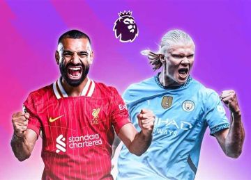 جدول ترتيب هدافي الدوري الإنجليزي يشتعل بعد ثنائية هالاند اليوم.. مركز محمد صلاح جدول ترتيب هدافي الدوري الإنجليزي يشتعل بعد ثنائية هالاند اليوم.. مركز محمد صلاح