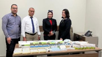 جمارك مطار الاسكندرية الدولي تضبط محاولة تهريب كميه من الأدوية البشرية