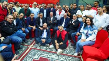 خالد مرتجي رئيسا لبعثة الأهلي فى الإمارات.. تعرف على موعد سفره