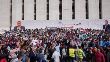 ختام أكبر برنامج لبناء الوعي الوطني وتمكين الشباب بأسيوط