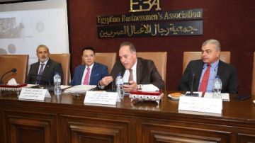 خطة شاملة لتوسيع التواجد المصري في أفريقيا وتصدير الخدمات بالتعاون مع مجتمع الأعمال