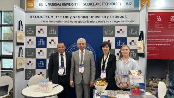 رئيس جامعة المنيا يشارك في مؤتمر التعليم العالي بسيول لتعزيز التعاون الدولي