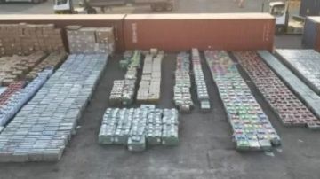 صفقة بـ 100 مليون جنيه.. الداخلية تحبط تهريب ألعاب نارية وأجهزة لاسلكية