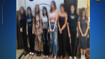 ضبط 8 سيدات لممارستهن أعمال منافية للآداب في القاهرة