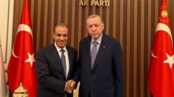 عاجل وزير الخارجية يسلم أردوغان رسالة من الرئيس السيسي.. ماذا جاء فيها؟