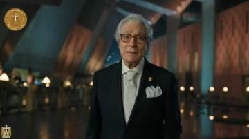 فاروق حسني: نحتفل اليوم بلحظة طال انتظارها تجسد عظمة الحضارة المصرية وخلود روحها