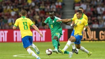 مباراة البرازيل والسنغال بث مباشر قناة أبو ظبي 2 الرياضية مباراة البرازيل والسنغال بث مباشر قناة أبو ظبي 2 الرياضية