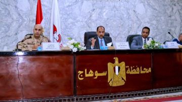 محافظ سوهاج: تذليل أي معوقات أمام مشروعات حياة كريمة