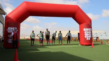 منافسات التارجت سبرنت تشعل اليوم الحادي عشر في بطولة العالم للرماية منافسات التارجت سبرنت تشعل اليوم الحادي عشر في بطولة العالم للرماية