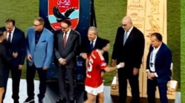 هشام نصر: تصرف زيزو في مباراة نهائي السوبر يستوجب عقابه