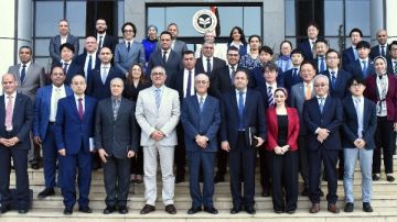 هيبة: السوق المصري يوفر للمستثمرين اليابانيين عائد أعلى من المتوسطات العالمية هيبة: السوق المصري يوفر للمستثمرين اليابانيين عائد أعلى من المتوسطات العالمية