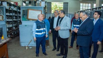 وزير الإنتاج الحربي: تطبيق مبادئ الحوكمة للاستفادة المثلى من الموارد والأصول