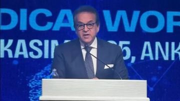 وزير الصحة: مصر وتركيا شريكان استراتيجيان في بناء أمن صحي إقليمي وزير الصحة: مصر وتركيا شريكان استراتيجيان في بناء أمن صحي إقليمي