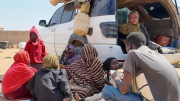 200 ألف شخص بالسودان يواجهون مصيرا مجهولا في الفاشر