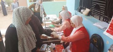 200 مواطن استفادوا من القافلة العلاجية بقرية أبو داود بمركز تمي الأمديد 200 مواطن استفادوا من القافلة العلاجية بقرية أبو داود بمركز تمي الأمديد