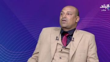 أول مدير مجمع صناعي من ذوي الهمم: أشكر الرئيس السيسي على دعمه لنا .. فيديو أول مدير مجمع صناعي من ذوي الهمم: أشكر الرئيس السيسي على دعمه لنا .. فيديو