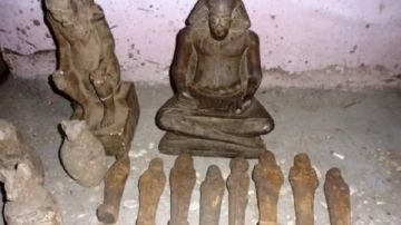 السجن 7 سنوات وغرامة 50 ألف جنيه عقوبة هدم الآثار طبقا للقانون السجن 7 سنوات وغرامة 50 ألف جنيه عقوبة هدم الآثار طبقا للقانون