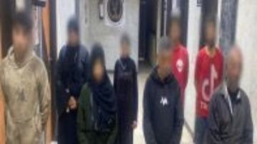 القبض على عصابة تستغل الأطفال في التسول بالقاهرة