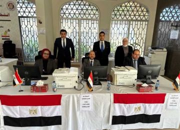  الوطنية للانتخابات : إغلاق 31 مقرا في ثاني أيام التصويت في انتخابات النواب بالخارج وبدء عملية الفرز