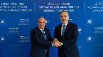 تطوير العلاقات ودعم لفلسطين..البيان المشترك لوزيري خارجية مصر و تركيا تطوير العلاقات ودعم لفلسطين..البيان المشترك لوزيري خارجية مصر و تركيا