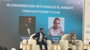 خالد النبوي مدرب لفريق سيدات .. قريبا خالد النبوي مدرب لفريق سيدات .. قريبا