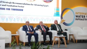 ختام فعاليات مؤتمر ومعرض IWWI 2025.. التوصيات النهائية ورؤية التطوير المستقبلية لقطاع المياه بمصر
