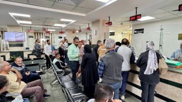 رئيس جهاز العبور يثمن جهود العاملين ويعزز المتابعة الميدانية للمشروعات والخدمات