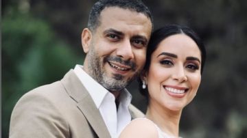 رد فعل بسنت شوقي بعد تحذير الجمهور لها من زوجها محمد فراج