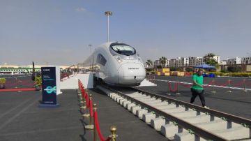 شاهد.. أحدث وسائل النقل والصناعات المصرية بمعرض TransMEA بث مباشر شاهد.. أحدث وسائل النقل والصناعات المصرية بمعرض TransMEA بث مباشر