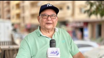 علاء زينهم لـ صدي البلد: افتتاح المتحف المصري الكبير جذب أنظار العالم علاء زينهم لـ صدي البلد: افتتاح المتحف المصري الكبير جذب أنظار العالم