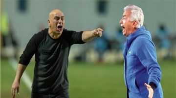 عمر حسن يوسف يدعم مدير الفني لمنتخب مصر.. تفاصيل عمر حسن يوسف يدعم مدير الفني لمنتخب مصر.. تفاصيل