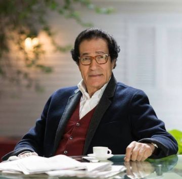 فاروق حسني يفوز بجائزة بطرس غالي لعام 2025 تقديرا لمسيرته في العمل الثقافي والإنساني فاروق حسني يفوز بجائزة بطرس غالي لعام 2025 تقديرا لمسيرته في العمل الثقافي والإنساني