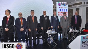 لتعزيز مكانة مصر كمنصة إقليمية رائدة في التخصصات الطبية الدقيقة.. انطلاق المؤتمر السنوي التاسع للجمعية الدولية لجراحي الجهاز الهضمي والكبد والأورام بالقاهرة