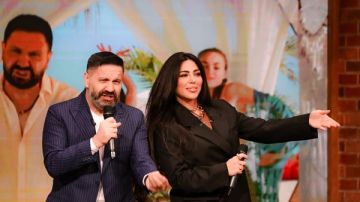  لولا جفان تشعل القاهرة اليوم بأغاني عدوية وفاطمة عيد وتختتم فقرتها بمكرونة بالبشاميل شاهد