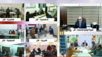 متابعة السويس: مشادة في اللجنة 9 بعد وصول مترشح نيابي