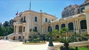 متحف المجوهرات الملكية بـ الإسكندرية يرتدي ثوب التطوير