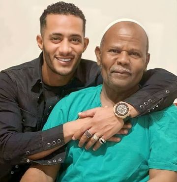 محمد رمضان يعلن عن وفاة والده محمد رمضان يعلن عن وفاة والده
