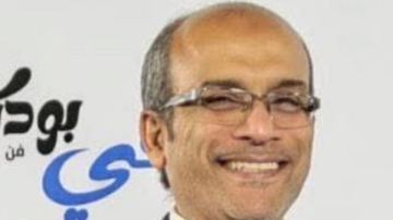 محمد شبانة ينعى شقيقه رئيس قطاع قنوات النيل المتخصصة محمد شبانة ينعى شقيقه رئيس قطاع قنوات النيل المتخصصة