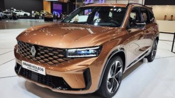 مواصفات رينو كوليوس 2026 الرياضية الجديدة .. صور