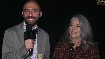 نيكولا خورى: حذفت عدد من مشاهد فيلم ثريا حبي .. خاص