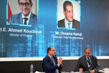 وزير المالية: ندرس إجراءات تحفيزية لتعزيز نمو القطاعات الإنتاجية وريادة الأعمال