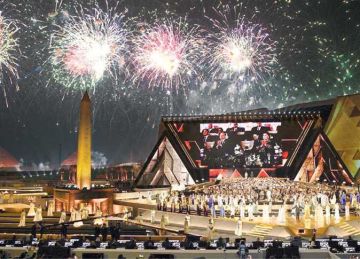 يستقبل الجمهور اليوم.. خريطة الطرق ووسائل المواصلات المتاحة للطلاب لزيارة المتحف المصري الكبير