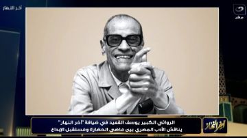 يوسف القعيد: نجيب محفوظ له تلاميذ كثر وتجربته لا تتكرر.. فيديو