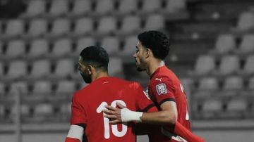 إسلام صادق: مرموش يرفض التغير والشناوي يعترض