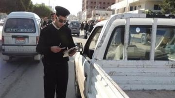 احذر.. السير عكس الاتجاه يعرضك لعقوبة الحبس سنة طبقا لقانون المرور