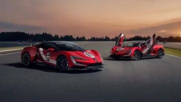 الأسرع في العالم.. بي واي دي تبهر الجميع بسياراتها U9X الجديدة