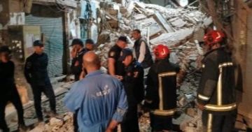 النيابة تراجع القضايا السابقة لمالك الشقة محل العثور على جثة فتاة بولاق المجهولة النيابة تراجع القضايا السابقة لمالك الشقة محل العثور على جثة فتاة بولاق المجهولة