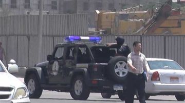 انتشار مكثف لقوات التدخل السريع بالطرق والمحاور الرئيسية لتأمين انتخابات النواب