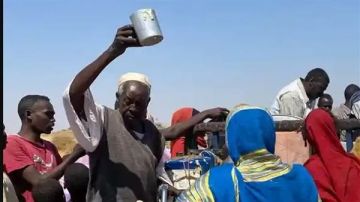 ترامب يعتزم النركيز على إنهاء الحرب الأهلية في السودان